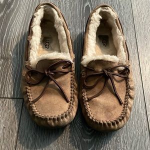 Ugg Moccasins. Woman’s size 7.